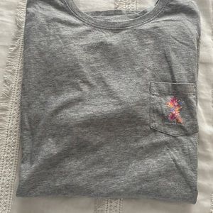 Womens short sleeve Vineyard vines tee